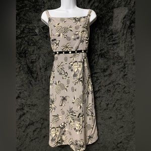 F.L. Malik Women’s summer dress